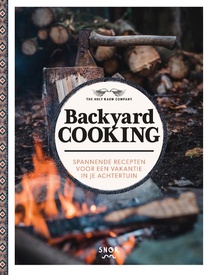 Kookboek Backyard Cooking | Snor