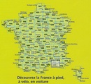 Fietskaart - Wegenkaart - landkaart 171 Marseille - Avignon | IGN - Institut Géographique National