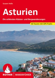 Wandelgids Asturien - Asturias | Rother Bergverlag
