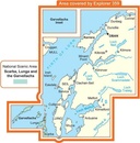 Wandelkaart - Topografische kaart 359 Explorer  Oban, Kerrera, Loch Melfort  | Ordnance Survey
