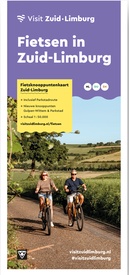Fietsknooppuntenkaart Fietsen in Zuid-Limburg | VVV Zuid Limburg
