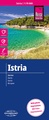 Wegenkaart - landkaart Istrien - Istrië | Reise Know-How Verlag