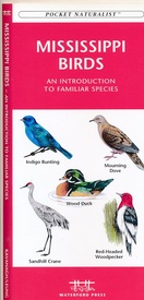 Vogelgids Mississippi | Waterford Press