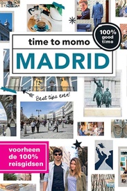 Reisgids time to momo Madrid | Mo'Media | Momedia