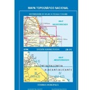 Topografische kaart 796-III Oliva | CNIG - Instituto Geográfico Nacional