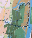 Wandelgids Oeverlopen - 5 routes in Waasland | Toerisme Oost Vlaanderen