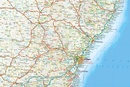 Wegenkaart - landkaart Australië Oost- Australien Ost | Reise Know-How Verlag