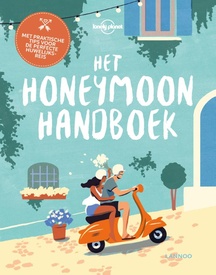 Reisgids Lonely Planet Het Honeymoon Handboek | Lannoo