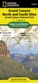 Wandelkaart - Topografische kaart 261 Grand Canyon | National Geographic