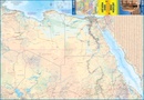 Wegenkaart - landkaart Africa north east - noord oost Afrika | ITMB