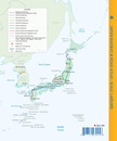 Wegenatlas Japan railway and road atlas | ITMB