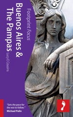 Reisgids Handbook Buenos Aires & The Pampas | Footprint