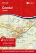 Wandelkaart - Topografische kaart 10079 Norge Serien Oppdal | Nordeca