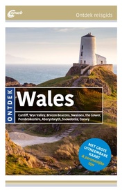 Reisgids ANWB Ontdek Wales | ANWB Media