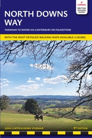 Wandelgids North Downs Way | Trailblazer Guides