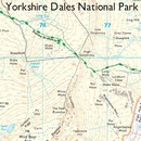 Wandelkaart - Topografische kaart OL19 OS Explorer Map Howgill Fells and Upper Eden Valley | Ordnance Survey