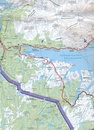 Wegenkaart - landkaart 4 Noorwegen Noordkaap - Hammerfest | Freytag & Berndt