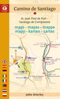 Camino de Santiago kaartenatlas