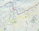 Fietskaart 50 Cycle Map Fermanagh Lakelands & Tyrone Cycle Map | Sustrans