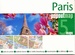 Stadsplattegrond Popout Map Parijs Paris | Compass Maps
