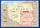 Wegenkaart - landkaart Polen Südost – Polen Zuid-Oost | Reise Know-How Verlag