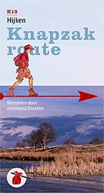 Wandelgids K15 Knapzakroute Hijken | In Boekvorm