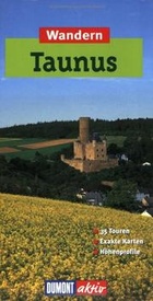 Wandelgids - Opruiming Wanderfüher im Taunus | Dumont