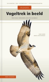 Natuurgids Veldgids Vogeltrek in beeld | KNNV Uitgeverij