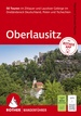 Wandelgids Hikeline Oberlausitz | Rother Bergverlag