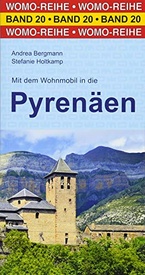 Opruiming - Campergids Pyrenäen - Pyreneeen | WOMO verlag