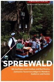 Opruiming - Reisgids Spreewald | Trescher Verlag