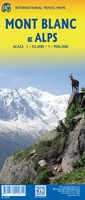 Mont Blanc & Alpen