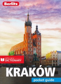 Reisgids Pocket Guide Krakow - Krakau | Berlitz