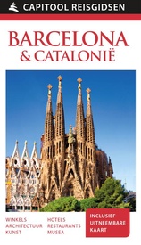 Reisgids Barcelona & Catalonië | Unieboek