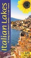 Wandelgids - Reisgids Italian lakes | Sunflower books