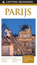 Reisgids Parijs | Unieboek