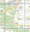 Topografische kaart - Wandelkaart 32D Woudenberg | Kadaster