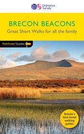 Wandelgids 31 Pathfinder Short Walks Brecon Beacons | Ordnance Survey