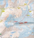 Wandelkaart Mera Peak pocket map | Himalayan Maphouse