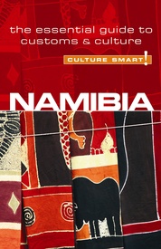 Reisgids Culture Smart! Namibia - Namibië | Kuperard