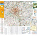 Wegenkaart - landkaart 514 Île de France 2023 | Michelin