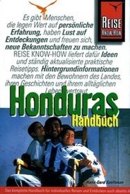 Reisgids - Opruiming Honduras-Handbuch | Reise Know-How Verlag