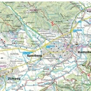 Fietskaart - Wandelkaart 212 Seetaler Alpen - Seckauer Alpen -Judenburg | Freytag & Berndt