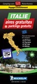 Camperkaart - Wegenkaart - landkaart Italië | Michelin