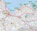 Wegenkaart - landkaart 621 Bretagne | Michelin