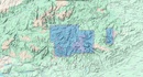Wandelkaart Lochnagar & Glen Shee | Harvey Maps