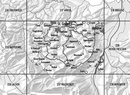 Wandelkaart - Topografische kaart 227 Appenzell | Swisstopo