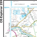 Wandelkaart - Topografische kaart 299 OS Explorer Map Ripon, Boroughbridge | Ordnance Survey