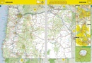 Wegenatlas National Geographic Adventure National Parks US | A3-Formaat | RIngband | National Geographic