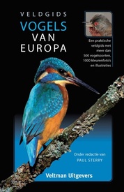 Vogelgids Veldgids vogels van Europa | Veltman
